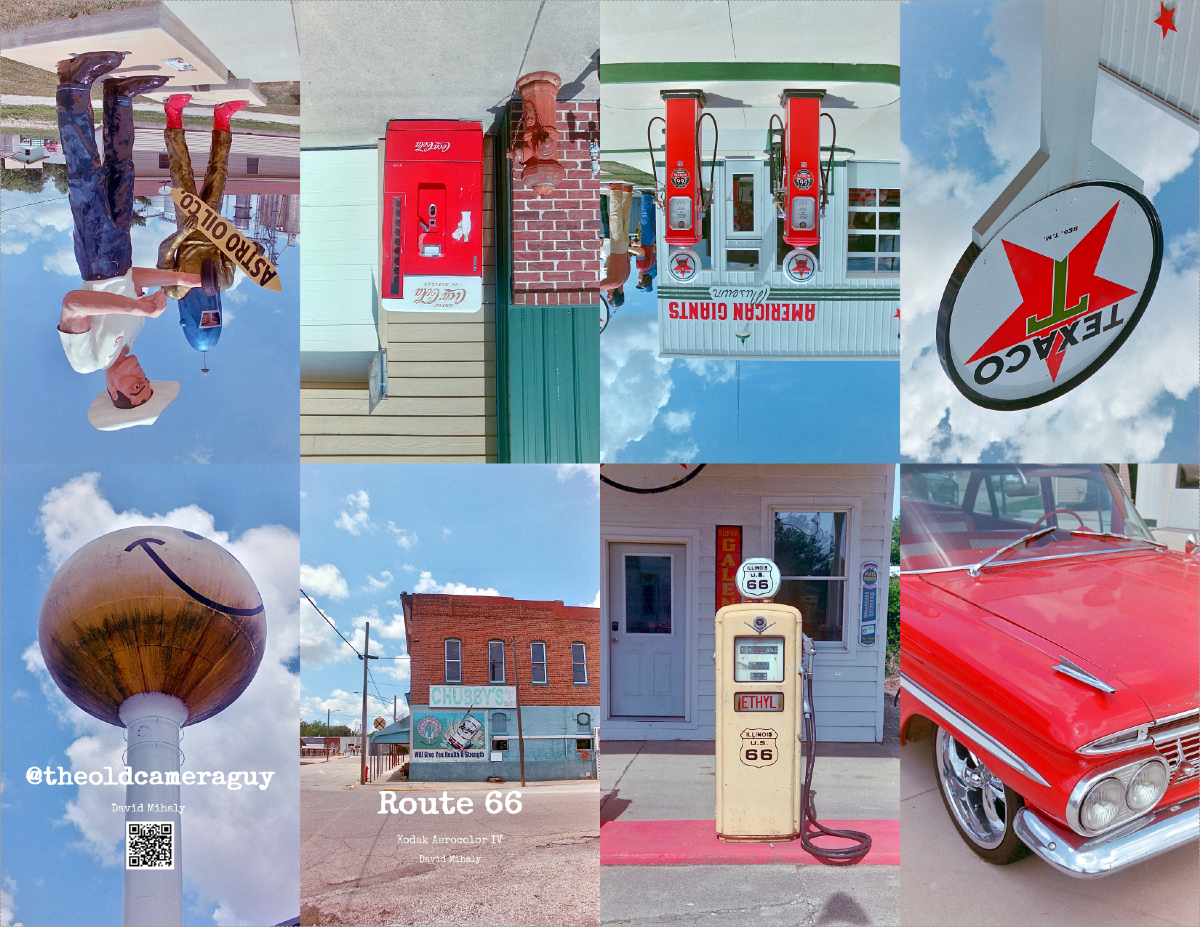 Route 66 — Dirty Little Library